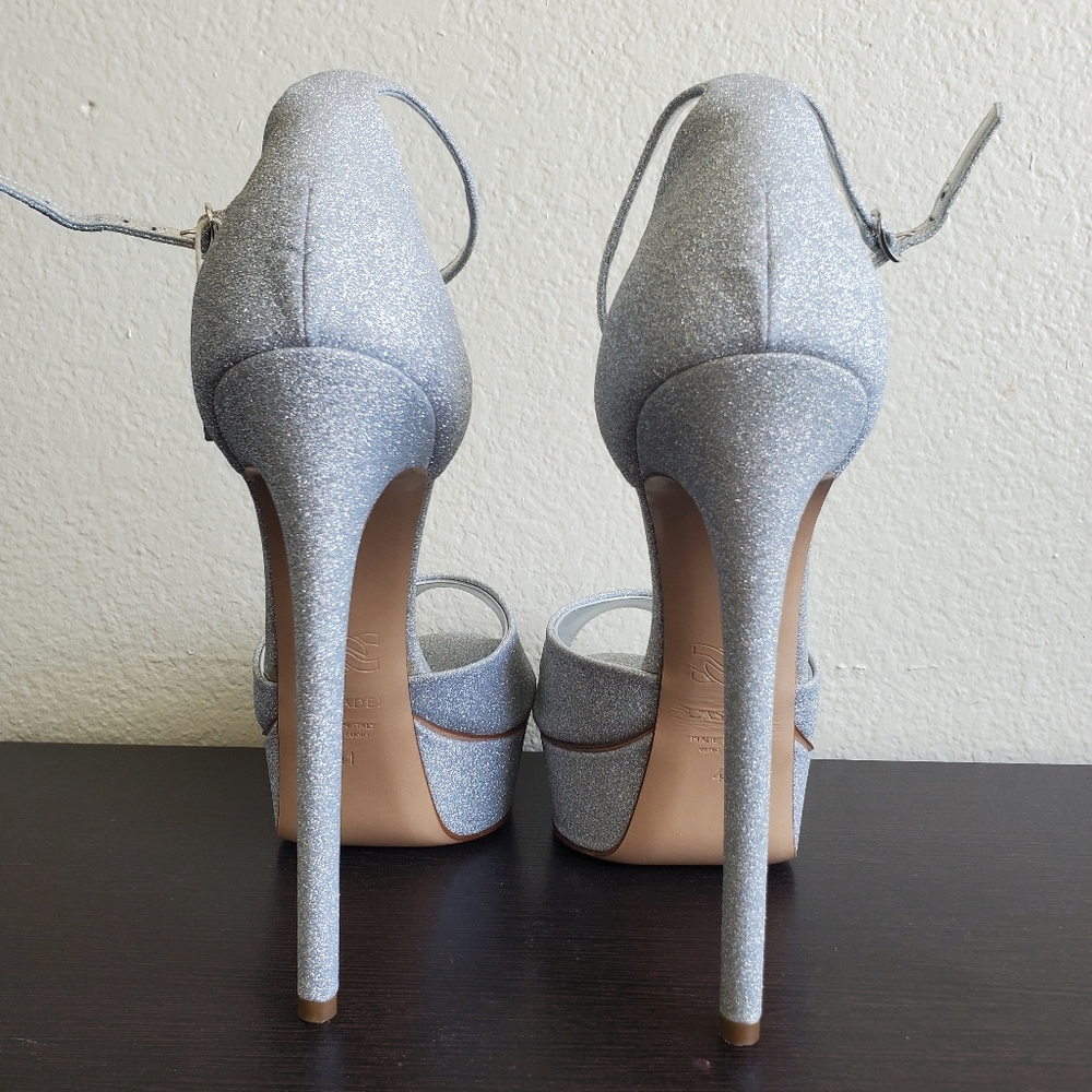 CASADEI Flora Citylight 160mm Heels 41 - Picture 10 of 16